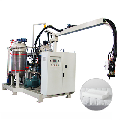 Veľkoobchodný stroj na výrobu uretánovej peny Polyurea Waterproofing Spray Machine