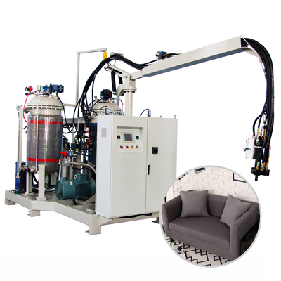 Výrobná linka nízkotlakového polyuretánového talianskeho kotúčového odlievania Plnoautomatický stroj na odlievanie PU