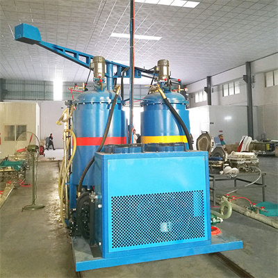Enwei-III (E) Vysokotlaková polyuretánová lejacia pena / vstrekovací stroj