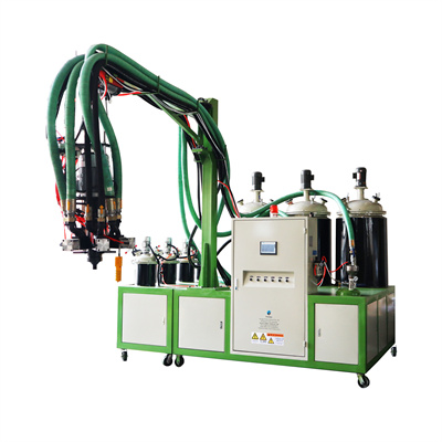 Vysokotlakový vstrekovací stroj na polyuretánovú PU penu /Vstrekovací stroj na polyuretán /Vstrekovací stroj na polyuretán/