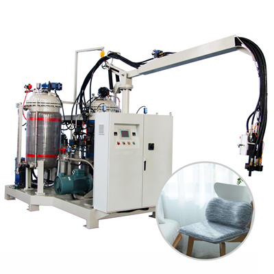 nákladovo efektívny stroj na výrobu sita PU / stroj na výrobu polyuretánu PU / stroj na odlievanie polyuretánu PU elastoméru